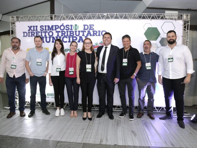 XII Simpósio de Direito Tributário Municipal - 2024